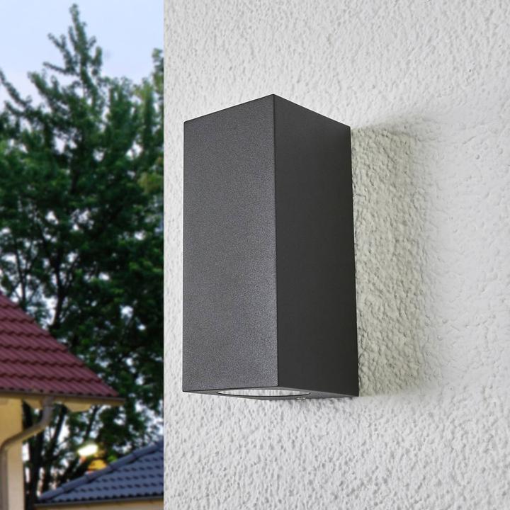 Actual product image Lucande Xava (GU10, IP65)