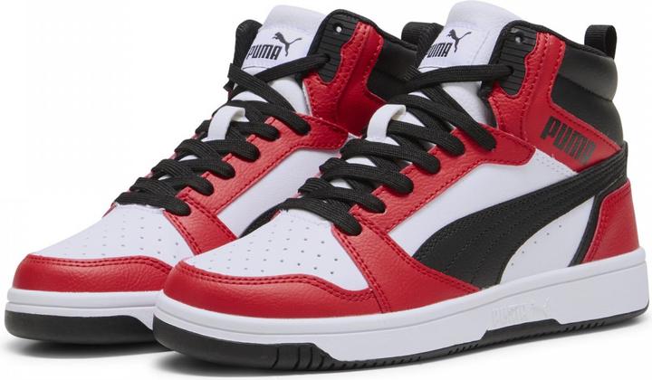 Actual product image Puma Rebound V6 Mid Jr (38.5)
