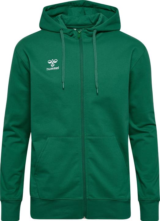 hummel HMLGO 2.0 ZIP HOODIE