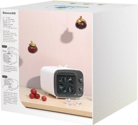 Immagine prodotto Baseus Raffreddatore evaporativo da tavolo Time