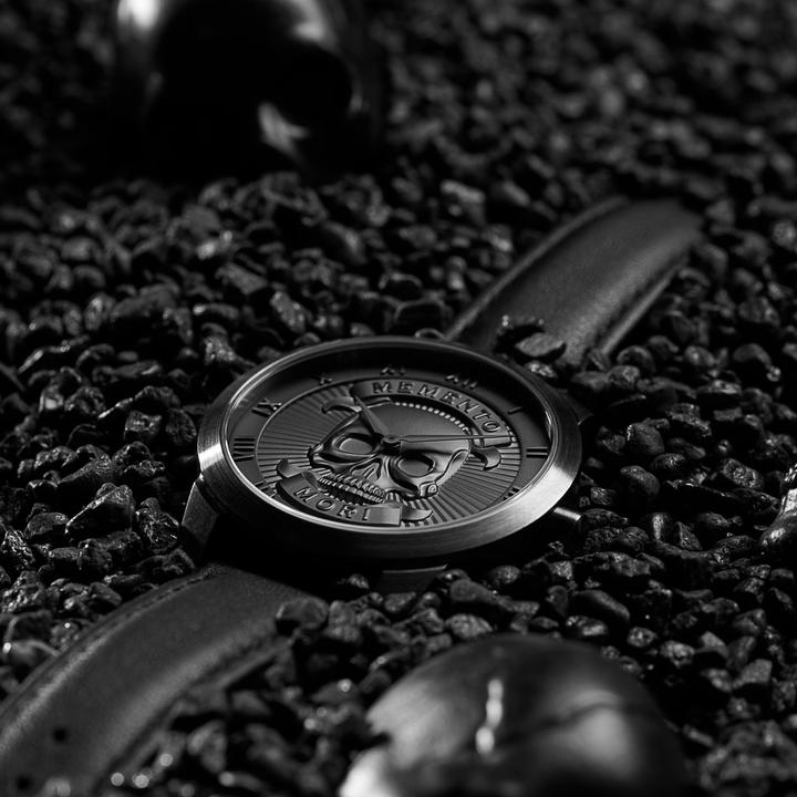 Image du produit Lucleon Memento Mori (Montre analogique, 42 mm)