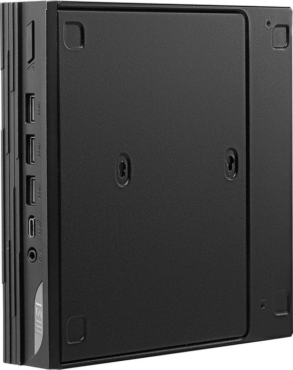 Produktbild MSI PRO DP10 13M-001EU (Intel Core i7-1360P, 16 GB, 1000 GB, Intel Iris Graphics)
