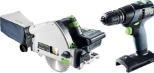 Produktbild Festool Akku-Combo-Set