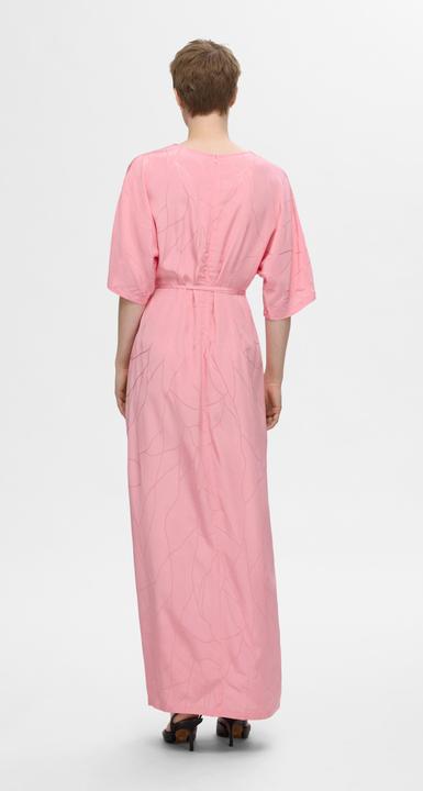 Actual product image Selected Femme Print maxi dress (44)