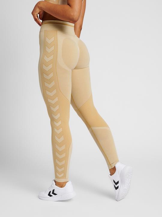 Actual product image hummel Hmlmt Lulu Seamless Scrunch Tights (M)