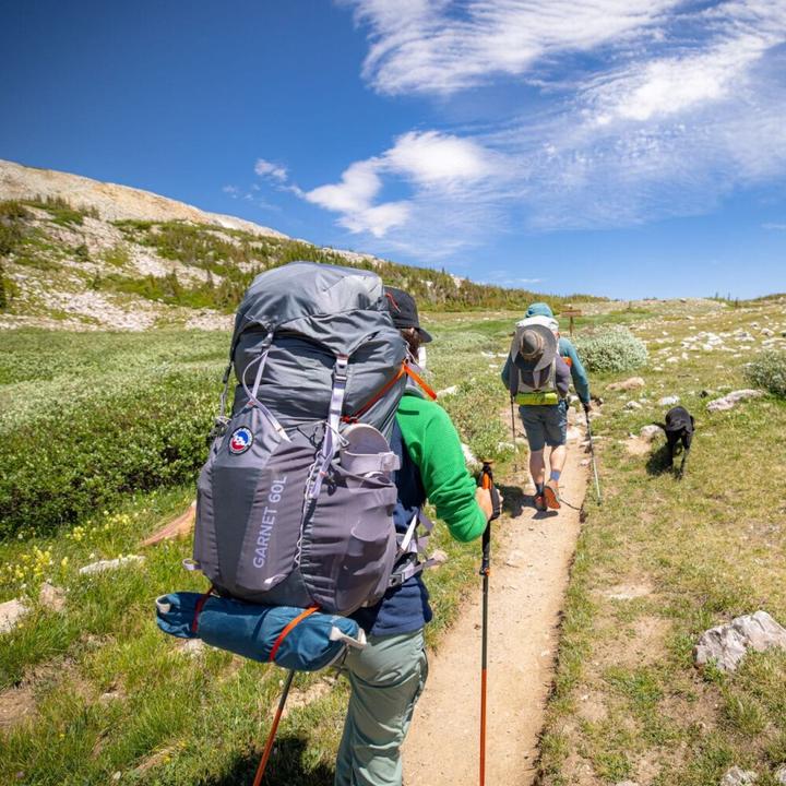 Image du produit Big Agnes Femme Garnet 60 (60 l)