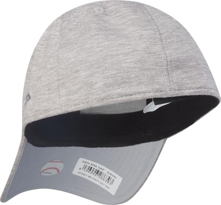 Actual product image New Era 39Thirty Cap - JERSEY New York Yankees gris (L)