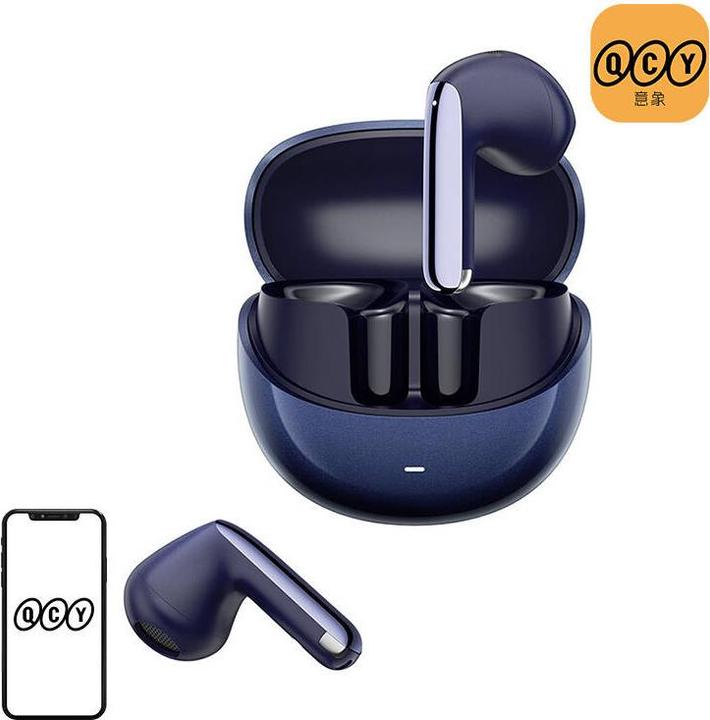 QCY AilyBuds Pro+ HT10 Pro (ANC, 5 h, Kabellos)