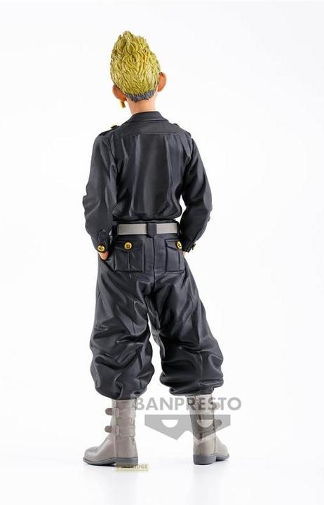 Actual product image Banpresto Tokyo Revengers Tetta Kisagi Fig 16cm