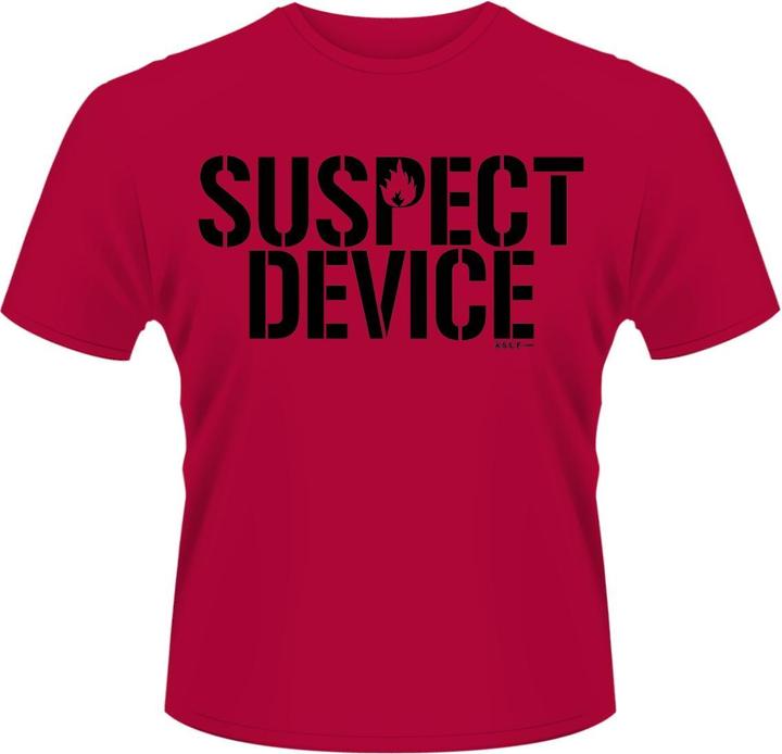 Produktbild Universal Textiles Suspect Device TShirt (XL)