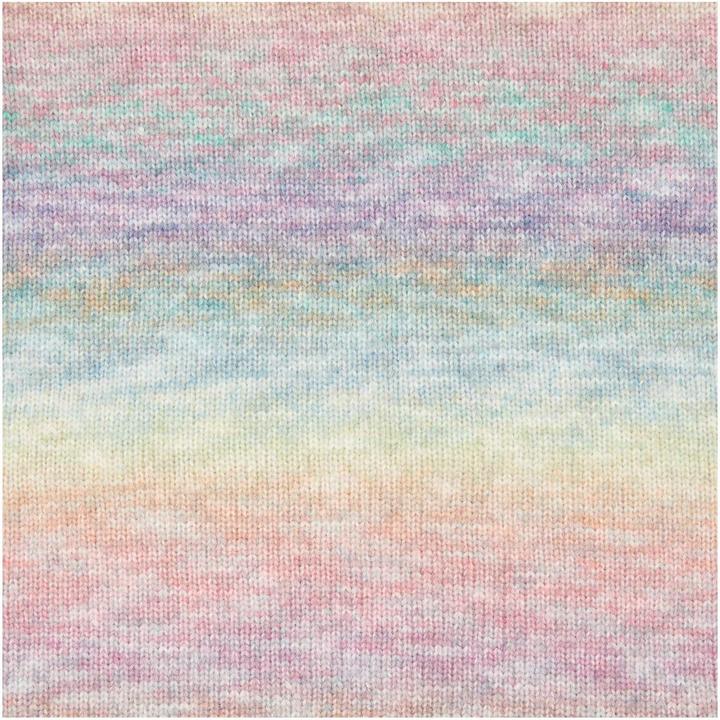 Valeurs nutritives et ingrédients Rico Design Creative "Painted Power", 100 g (310 m)