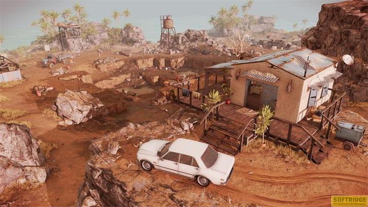 Image du produit THQ Jagged Alliance 3 XBSX (Xbox Series X, Xbox One S, DE)