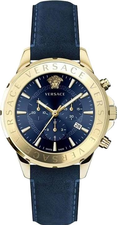 Versace VEV601423 Signature (Chronograph, 44 mm)