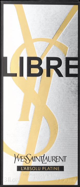 Actual product image Yves Saint Laurent Libre Absolu circuit board (Eau de parfum, 90 ml)
