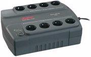 Actual product image APC Back-UPS/400 VA f PC Workstation (0.24 VA, 400 W, Standby UPS)