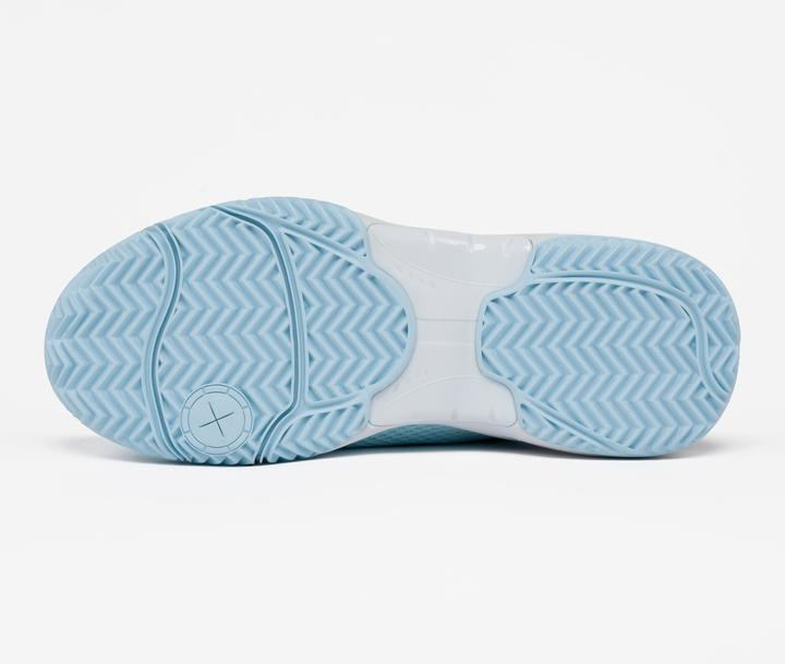Actual product image Kuikma Women's Padel Shoes PS Comfort - Blue (39)