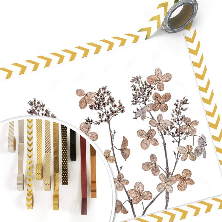 Immagine prodotto Trenddeko Fiori secchi (50 x 40 cm)