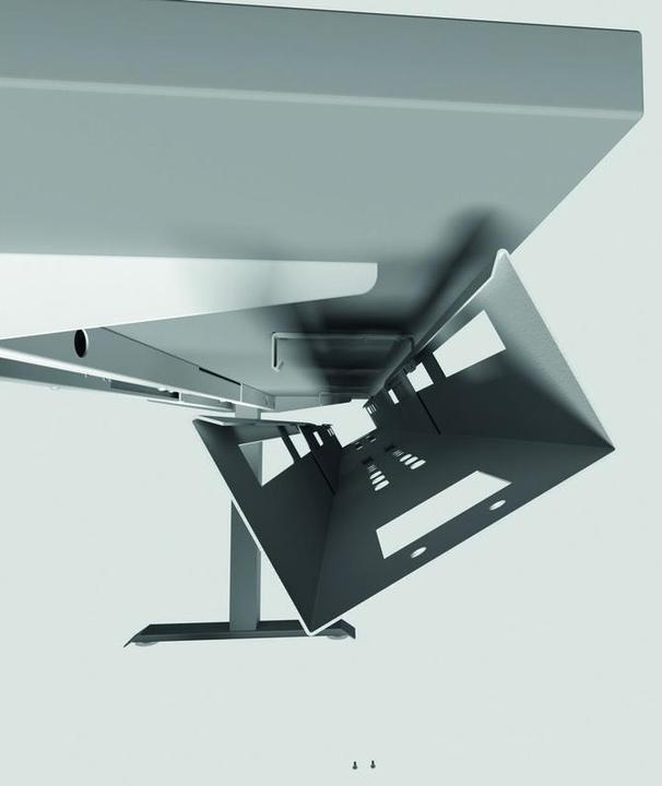 Actual product image OK-Line Kabelwanne Vario, silber (Duct, 70 cm)