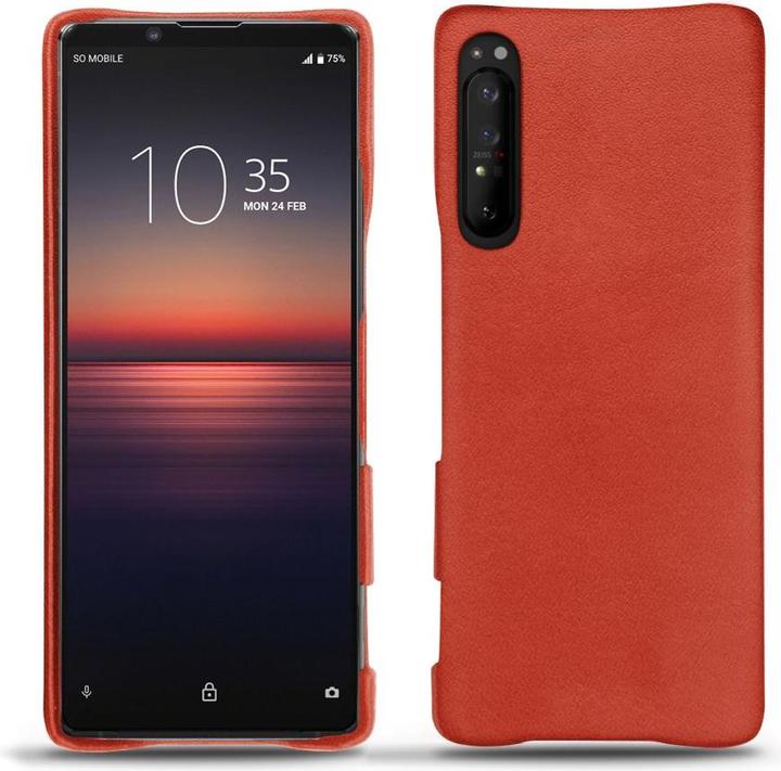 Arange clouquié ( Pantone #D33108 )