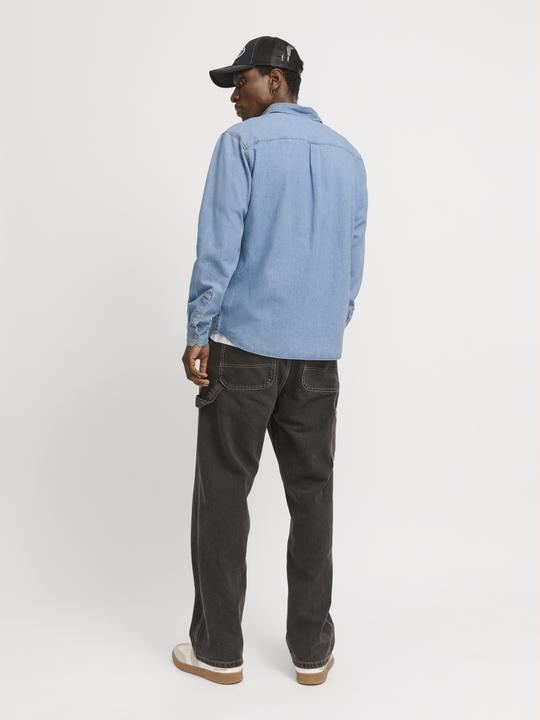 Produktbild Jack & Jones Jjicreek Jjshirt L/S Mf 596 Noos (S)