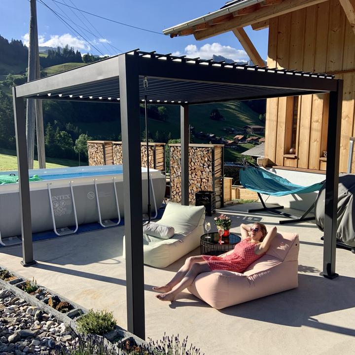 Actual product image Sorara Mirador Deluxe (360 cm, 360 cm)