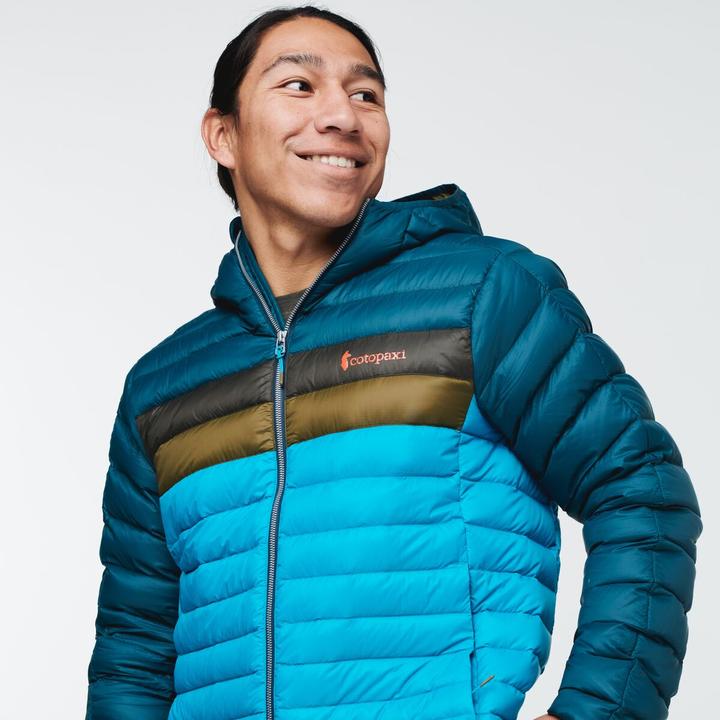 Produktbild Cotopaxi Fuego Down Hooded Jacket (XL)