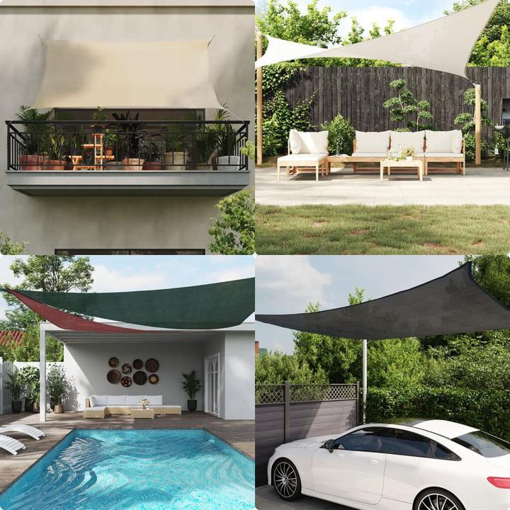 Actual product image VidaXL Awning (4 x 5 m)