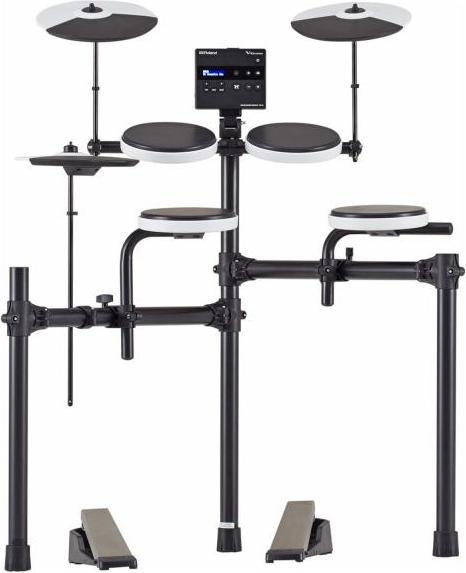 Produktbild Roland E-Drum TD-02K Schlagzeug mit Monitor-Box und Kabel (E-Drum)