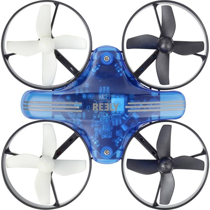 Immagine prodotto Reely Quadrocottero STUNT DRONE GHOST 2.4GHZ RTF (Drone per bambini)