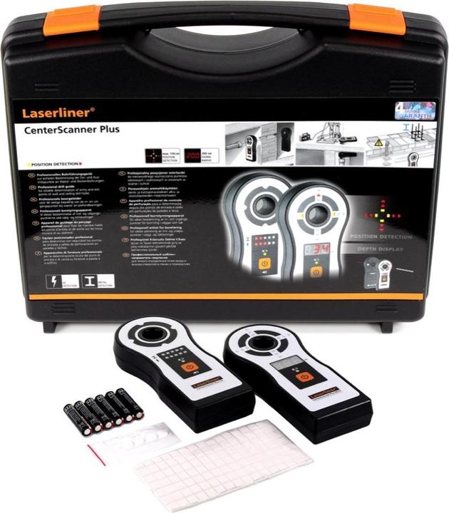 Image du produit Laserliner CenterScanner Plus