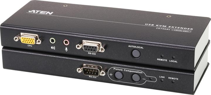Image du produit Aten CE 750A Extender KVM/audio/série