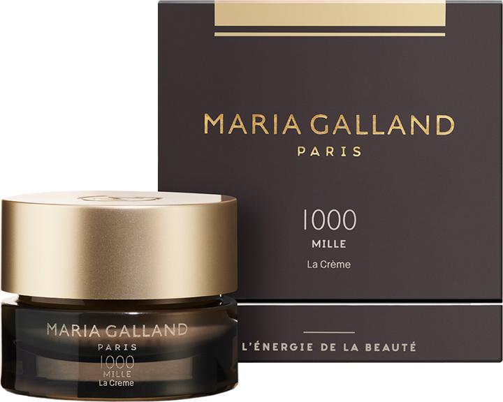 Actual product image Maria Galland Mille - 1000 La Crème (50 ml, 24h cream)