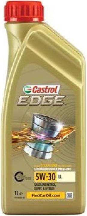 Castrol Edge 5W-30 LL 1 L (1 l, SAE 5W-30)