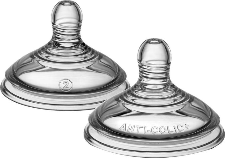 Immagine prodotto Tommee Tippee Tettarella avanzata anti-colica (2 x, a partire da 3 M.)
