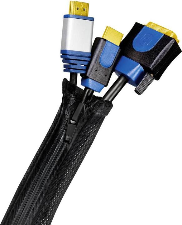 Actual product image LogiLink Cable conduit (Cable conduit, 500 cm)