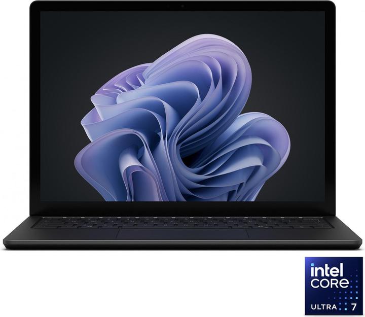 Immagine prodotto Microsoft Surface Laptop 6 for business (13.50", Intel Core Ultra 7 165H, 16 GB, 512 GB, DE)