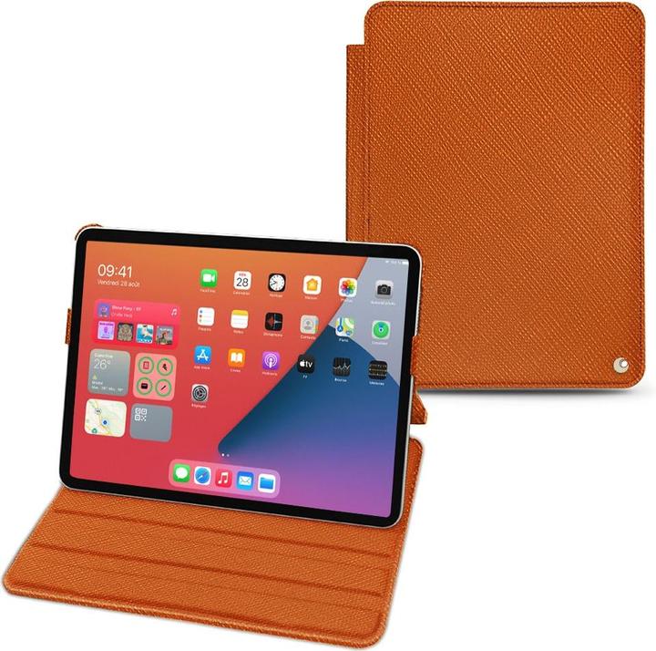 Orange vibrant ( Pantone #e36b39 )