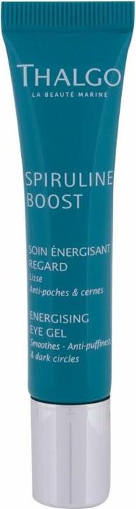 Thalgo Spiruline Boost Energizing (Gel, 15 ml, Tag)