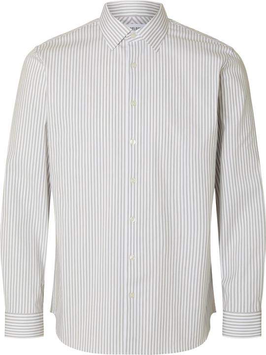Selected Homme Slhslim-Performance Shirt Ls Noos (XL)