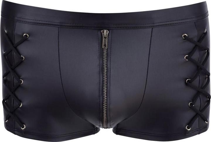 Produktbild Nek Mattlook Pants mit Zip und Schnürung (M)