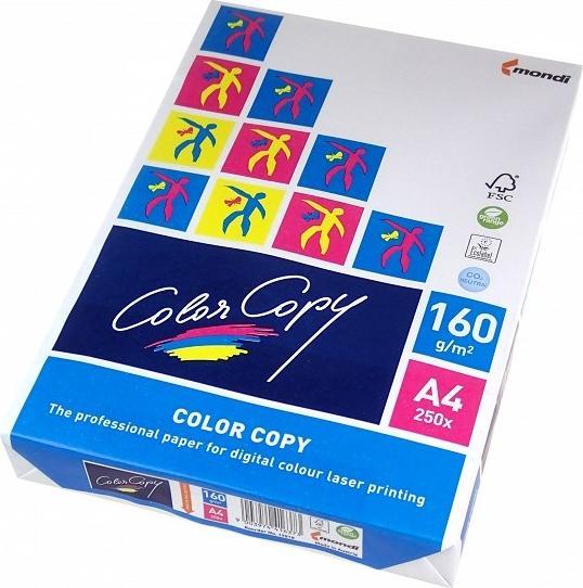 Produktbild Mondi Color Copy (160 g/m², 250 x, A4)