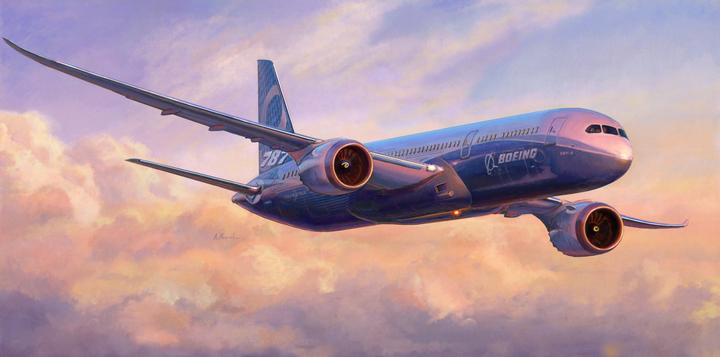 Immagine prodotto Tamiya 1:144 Boeing 787-9