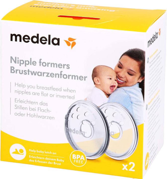 Produktbild Medela Brustwarzenformer (One Size)