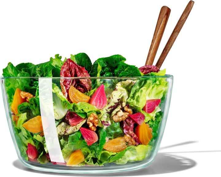 Actual product image OXO Good Grips Glas-Salatschleuder