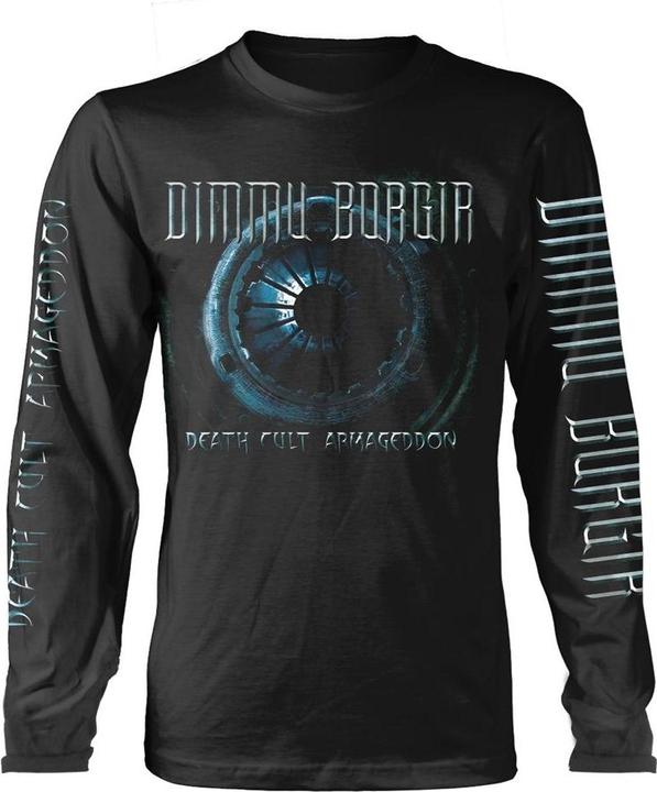 Produktbild Dimmu Borgir Death Cult Armageddon TShirt Langärmlig (XXL)