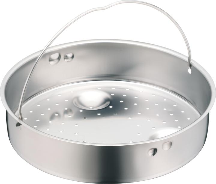 WMF Pressure cooker insert (22 cm, Metal)