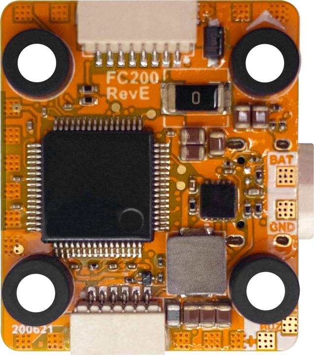 Actual product image NewBeeDrone Infinity200 F4 Flight Controller (Drone remote control, DJI FPV)