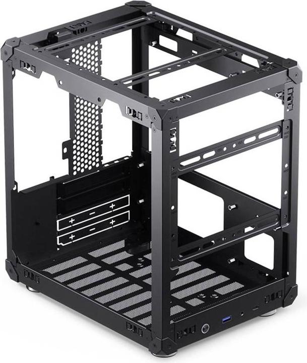 Produktbild Jonsbo C6 (mATX, Mini-ITX)