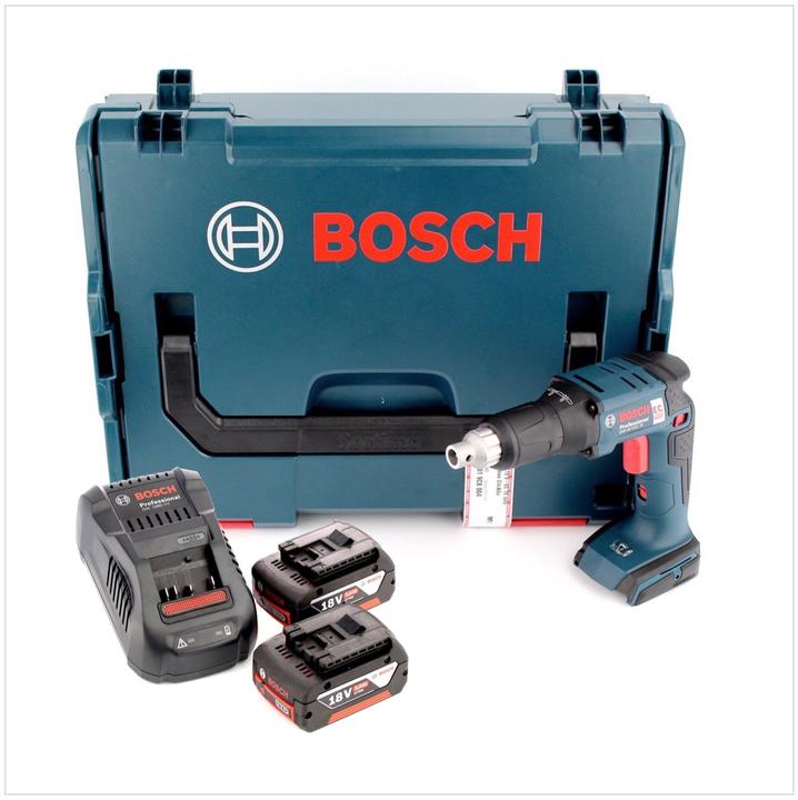 Image du produit Bosch Professional GSR 18 V-EC TE (Fonctionnement sur batterie)
