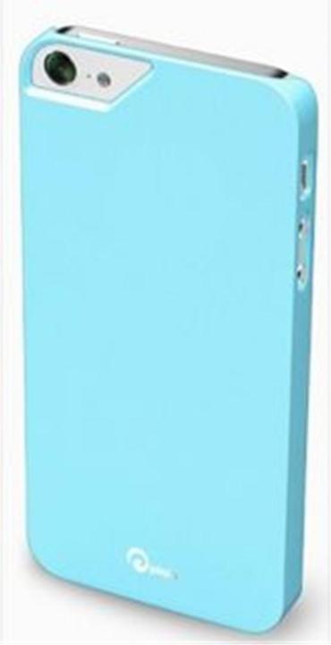 Image du produit Pinlo Coque protectrice Concize Slice pour iPhone 5/5S/SE Bleu clair (Apple iPhone 5s, Apple iPhone 5)